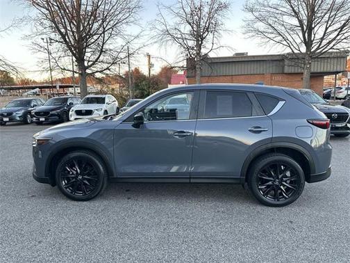 2023 Mazda CX-5 2.5 S Carbon Edition