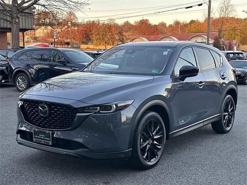 2023 Mazda CX-5 2.5 S Carbon Edition