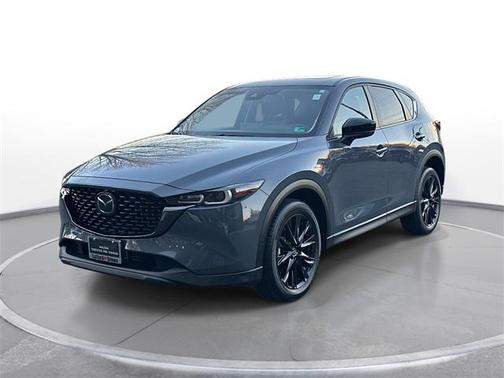 2023 Mazda CX-5 2.5 S Carbon Edition