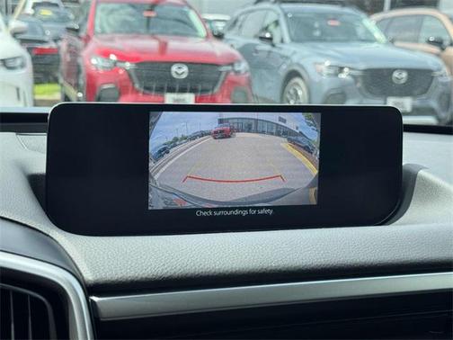 2023 Mazda CX-50 2.5 S Preferred Plus