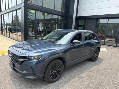 2023 Mazda CX-50 2.5 S Preferred Plus
