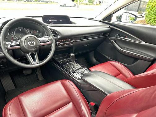 2022 Mazda CX-30 2.5 S Carbon Edition