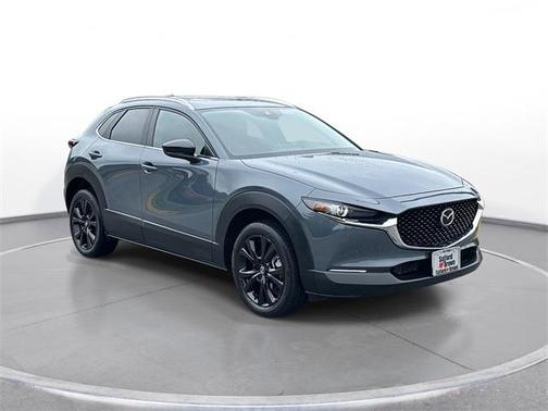 2022 Mazda CX-30 2.5 S Carbon Edition