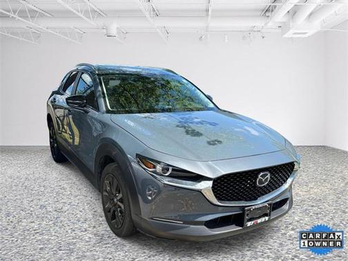 2022 Mazda CX-30 2.5 S Carbon Edition