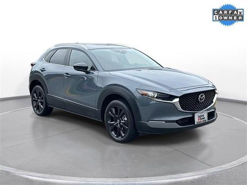 2022 Mazda CX-30 2.5 S Carbon Edition