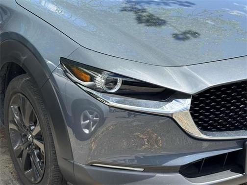 2022 Mazda CX-30 2.5 S Carbon Edition