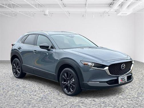 2022 Mazda CX-30 2.5 S Carbon Edition