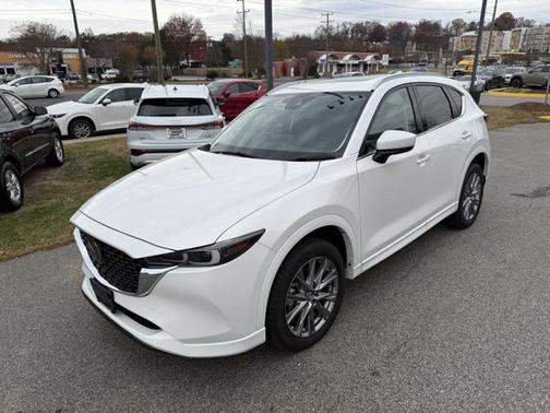 2024 Mazda CX-5 2.5 S