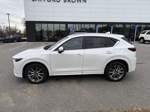 2024 Mazda CX-5 2.5 S