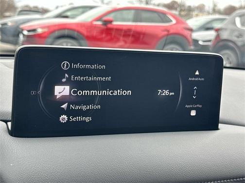 2024 Mazda CX-5 2.5 S