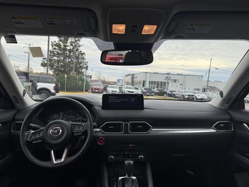 2024 Mazda CX-5 2.5 S