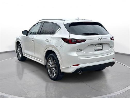 2024 Mazda CX-5 2.5 S