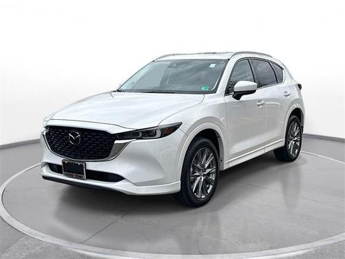 2024 Mazda CX-5 2.5 S