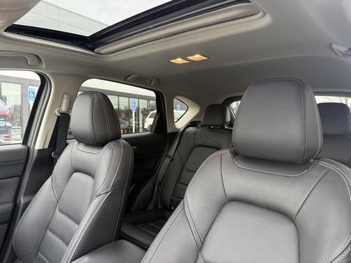 2024 Mazda CX-5 2.5 S