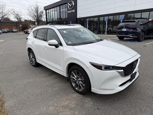 2024 Mazda CX-5 2.5 S