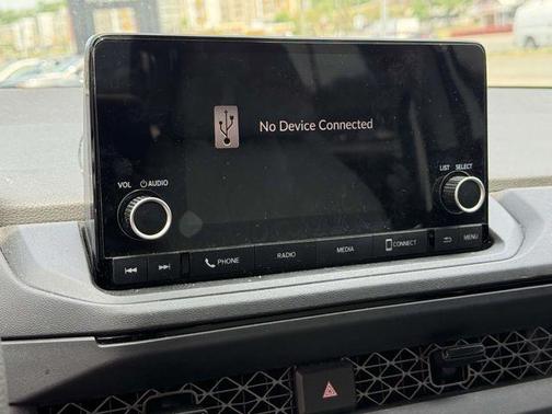 Platinum White Pearl 2023 Honda Accord LX 1.5T