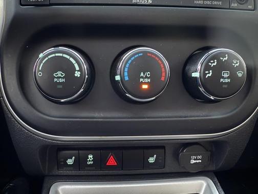 2016 Jeep Compass High Altitude