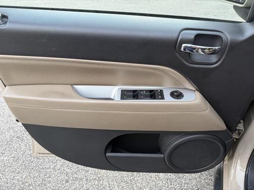 2016 Jeep Compass High Altitude