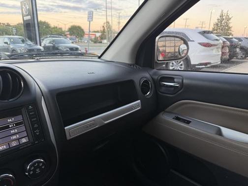2016 Jeep Compass High Altitude