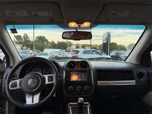 2016 Jeep Compass High Altitude