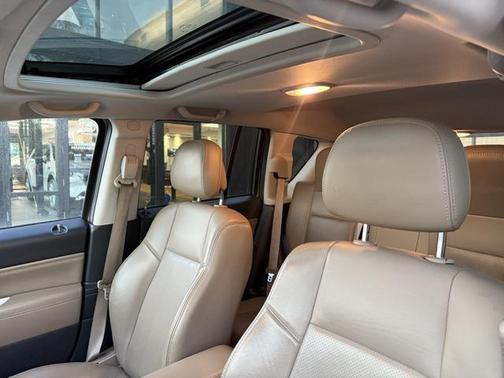 2016 Jeep Compass High Altitude