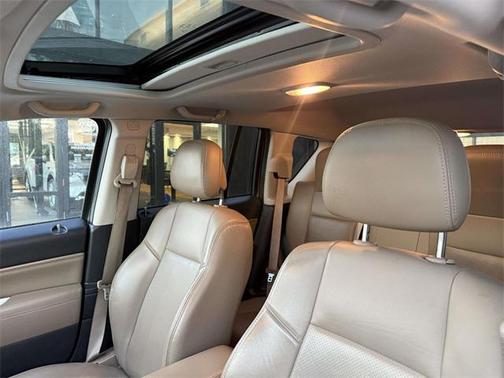 2016 Jeep Compass High Altitude