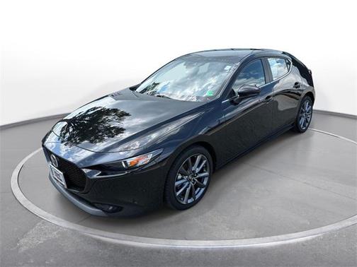 2023 Mazda Mazda3 2.5 S Select