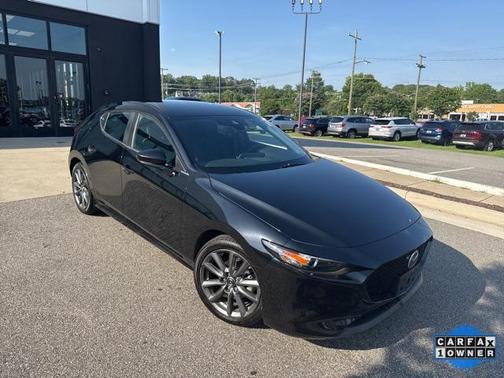 2023 Mazda Mazda3 2.5 S Select