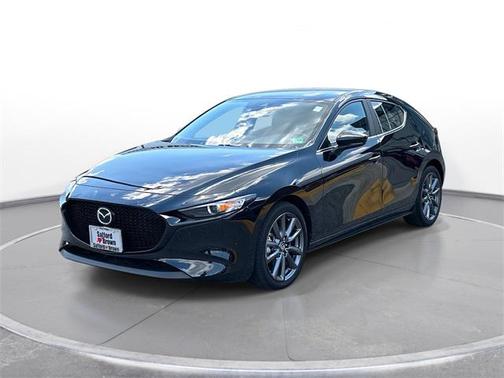 2023 Mazda Mazda3 2.5 S Select