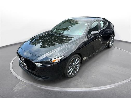2023 Mazda Mazda3 2.5 S Select