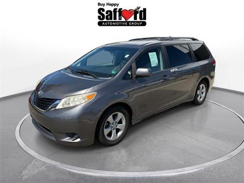 2011 Toyota Sienna LE