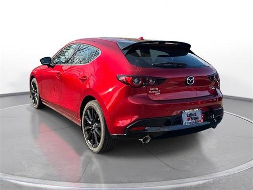 2026 Mazda Mazda3 2.5 Turbo AWD