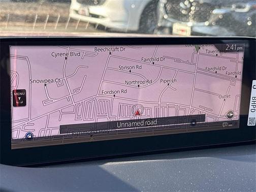 2026 Mazda Mazda3 2.5 Turbo AWD