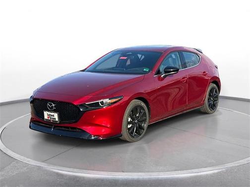 2026 Mazda Mazda3 2.5 Turbo AWD