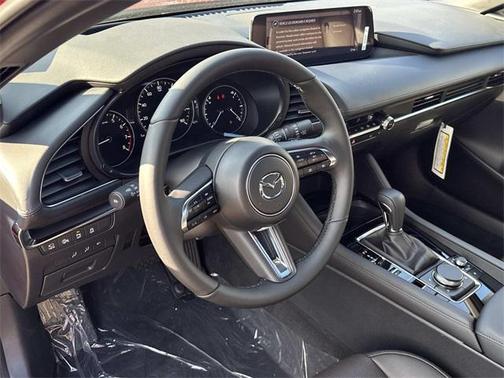 2026 Mazda Mazda3 2.5 Turbo AWD