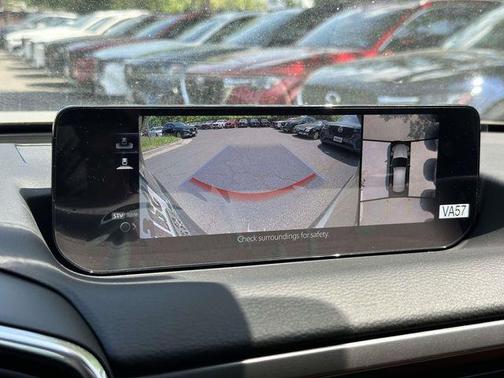 zircon sand metallic 2026 Mazda CX-50 2.5 Turbo Premium Plus Package