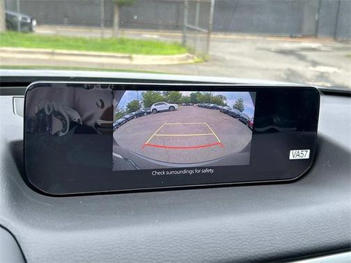 2025 Mazda CX-50 2.5 S Select Package