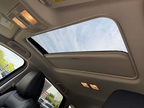 Soul Red Crystal Metallic 2025 Mazda CX-5 2.5 S Preferred Package