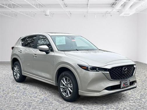 2025 Mazda CX-5 2.5 S Preferred