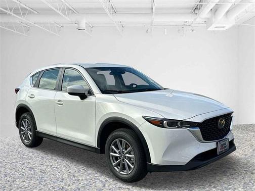 2025 Mazda CX-5 2.5 S