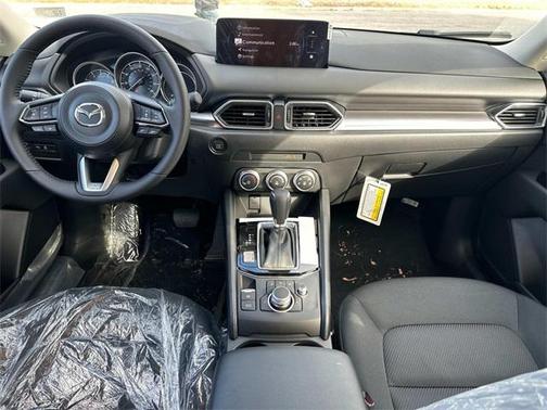 2025 Mazda CX-5 2.5 S