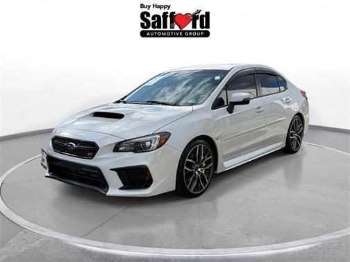 2020 Subaru WRX STI Base