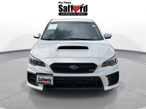 2020 Subaru WRX STI Base