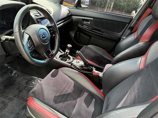 2020 Subaru WRX STI Base