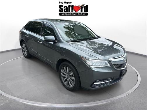 2014 Acura MDX 3.5L w/Technology & Entertainment Pkgs