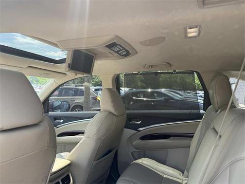 2014 Acura MDX 3.5L w/Technology & Entertainment Pkgs