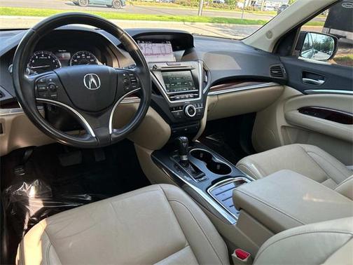 2014 Acura MDX 3.5L w/Technology & Entertainment Pkgs
