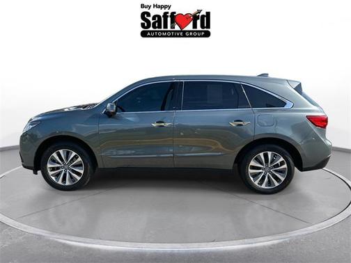 2014 Acura MDX 3.5L w/Technology & Entertainment Pkgs