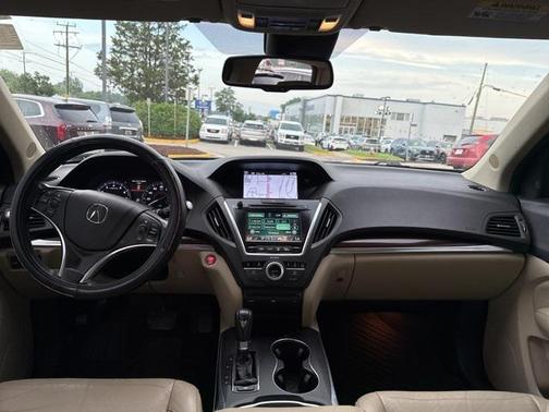 2014 Acura MDX 3.5L w/Technology & Entertainment Pkgs