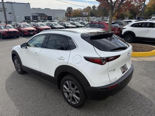 2025 Mazda CX-30 2.5 S Premium Package